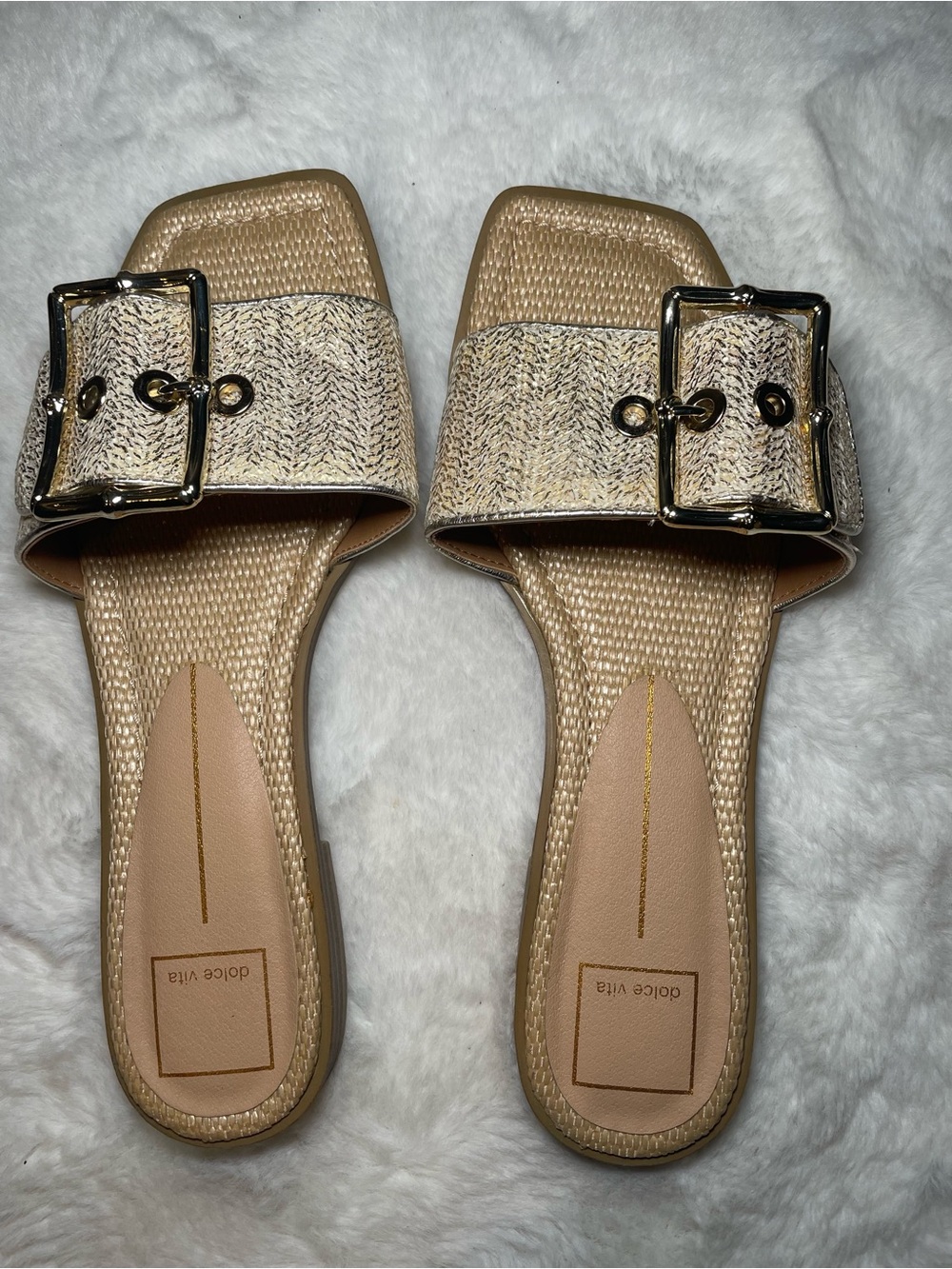 Dolce Vita Ilexa Sandals-Wide